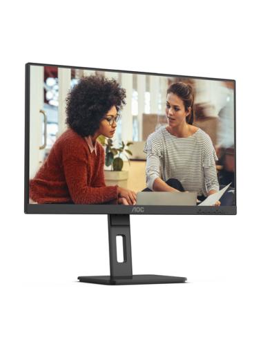 AOC E3 24E3QAF pantalla para PC 60,5 cm (23.8") 1920 x 1080 Pixeles Full HD LCD Negro