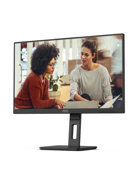 AOC E3 24E3QAF pantalla para PC 60,5 cm (23.8") 1920 x 1080 Pixeles Full HD LCD Negro