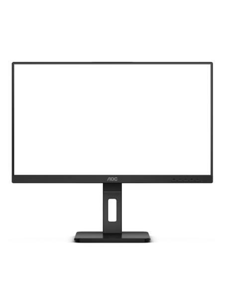 AOC E3 24E3QAF pantalla para PC 60,5 cm (23.8") 1920 x 1080 Pixeles Full HD LCD Negro