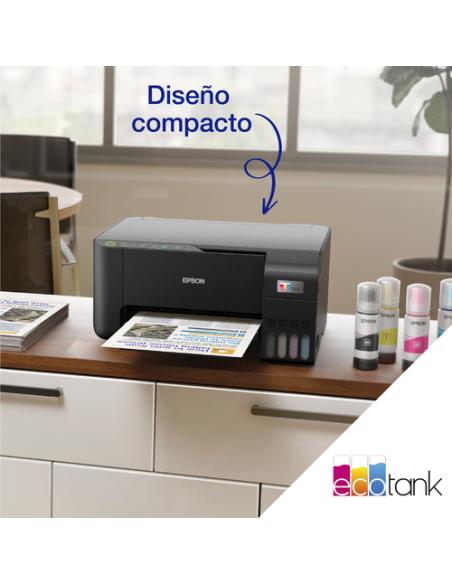 Epson EcoTank ET-2860 Inyección de tinta A4 5760 x 1440 DPI 33 ppm Wifi