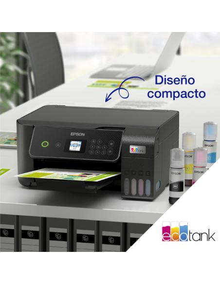 Epson EcoTank ET-2870 Inyección de tinta A4 5760 x 1440 DPI 33 ppm Wifi