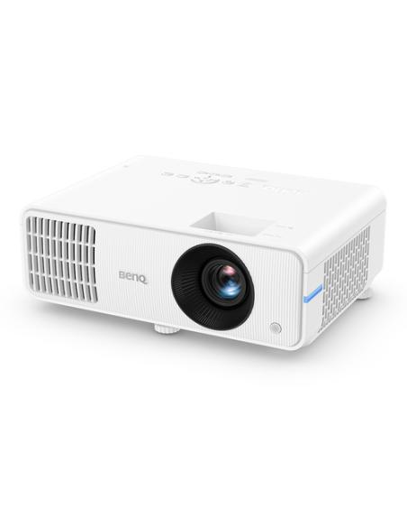 BenQ LH650 Proyector de alcance estándar 4000 lúmenes ANSI DLP 1080p (1920x1080) 3D Negro, Blanco
