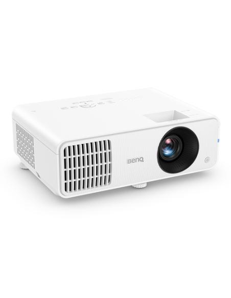 BenQ LH650 Proyector de alcance estándar 4000 lúmenes ANSI DLP 1080p (1920x1080) 3D Negro, Blanco