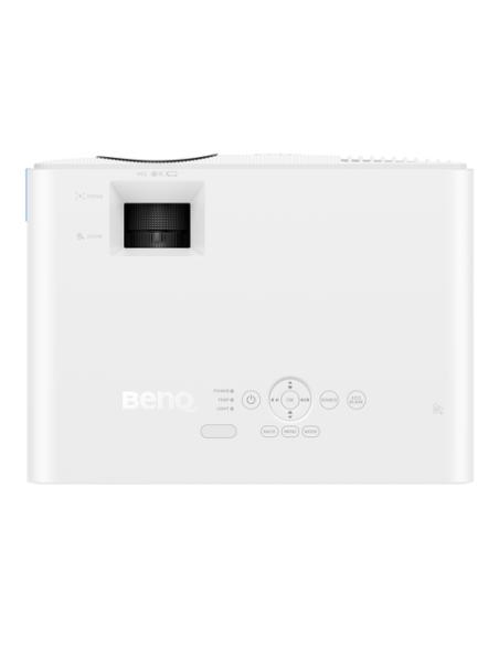 BenQ LH650 Proyector de alcance estándar 4000 lúmenes ANSI DLP 1080p (1920x1080) 3D Negro, Blanco