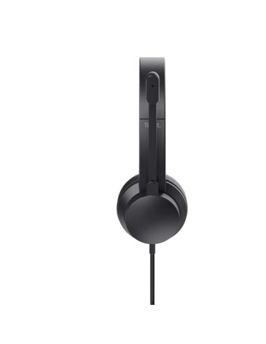 Trust Ayda Auriculares Alámbrico Diadema Llamadas/Música Negro