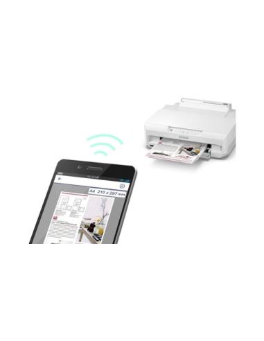 Epson Expression Photo XP-65 impresora de inyección de tinta Color 5760 x 1440 DPI A4 Wifi