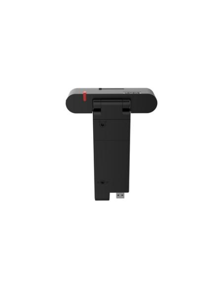 Lenovo ThinkVision MC60 cámara web 1920 x 1080 Pixeles USB 2.0 Negro
