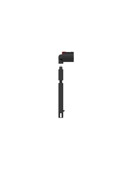Lenovo ThinkVision MC60 cámara web 1920 x 1080 Pixeles USB 2.0 Negro