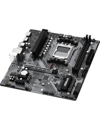 Asrock B650M-H/M.2+ AMD B650 Zócalo AM5 micro ATX