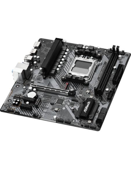 Asrock B650M-H/M.2+ AMD B650 Zócalo AM5 micro ATX