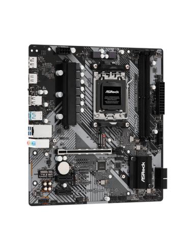 Asrock B650M-H/M.2+ AMD B650 Zócalo AM5 micro ATX