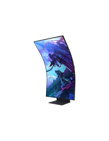 Samsung G97NC pantalla para PC 139,7 cm (55") 3840 x 2160 Pixeles 4K Ultra HD LED Negro