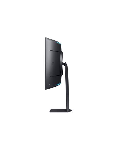Samsung G97NC pantalla para PC 139,7 cm (55") 3840 x 2160 Pixeles 4K Ultra HD LED Negro
