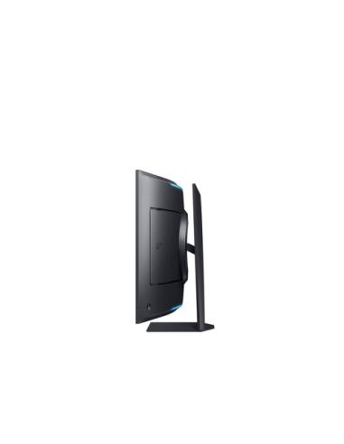 Samsung G97NC pantalla para PC 139,7 cm (55") 3840 x 2160 Pixeles 4K Ultra HD LED Negro