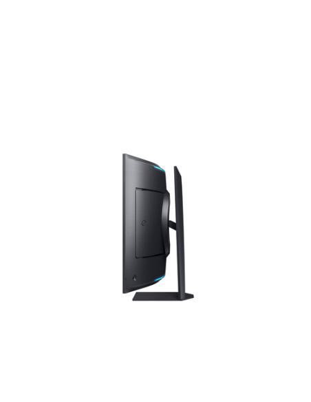 Samsung G97NC pantalla para PC 139,7 cm (55") 3840 x 2160 Pixeles 4K Ultra HD LED Negro