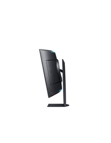 Samsung G97NC pantalla para PC 139,7 cm (55") 3840 x 2160 Pixeles 4K Ultra HD LED Negro