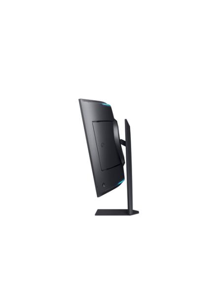 Samsung G97NC pantalla para PC 139,7 cm (55") 3840 x 2160 Pixeles 4K Ultra HD LED Negro