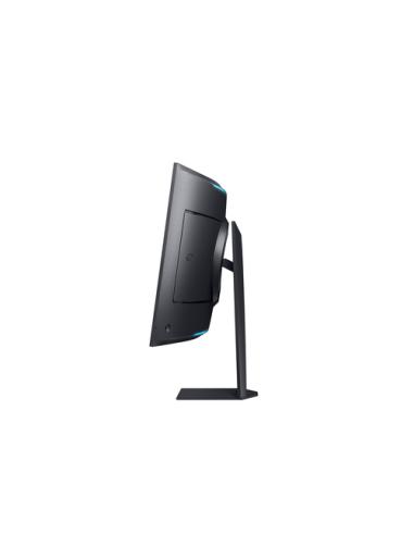 Samsung G97NC pantalla para PC 139,7 cm (55") 3840 x 2160 Pixeles 4K Ultra HD LED Negro
