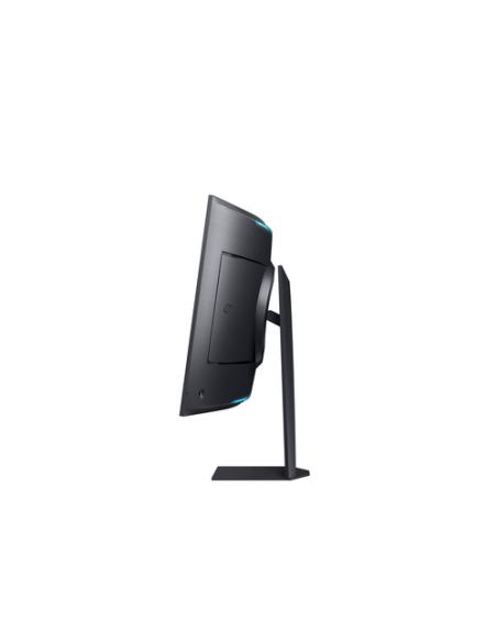 Samsung G97NC pantalla para PC 139,7 cm (55") 3840 x 2160 Pixeles 4K Ultra HD LED Negro