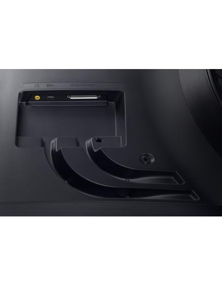 Samsung G97NC pantalla para PC 139,7 cm (55") 3840 x 2160 Pixeles 4K Ultra HD LED Negro