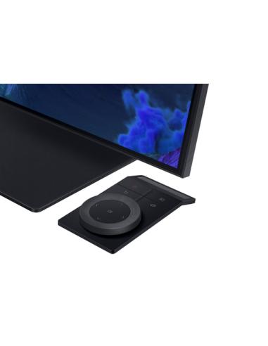 Samsung G97NC pantalla para PC 139,7 cm (55") 3840 x 2160 Pixeles 4K Ultra HD LED Negro