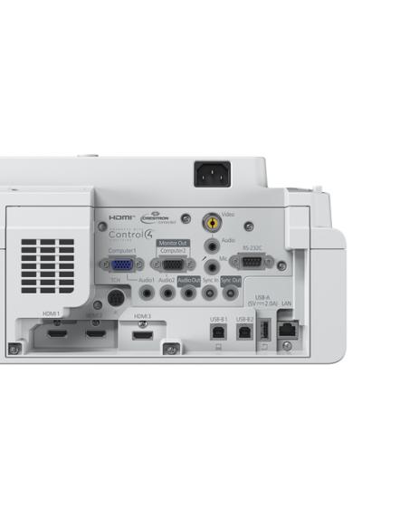 Epson EB-760Wi 4100 lúmenes ANSI 3LCD WXGA (1280x800) Blanco