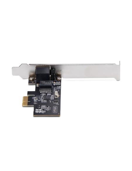 StarTech.com Tarjeta de Red Ethernet NBASE-T PCI Express de 2,5Gbps - Chipset Intel® I225-V - Tarjeta Adaptador de Red Ethernet 
