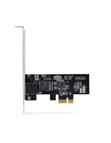 StarTech.com Tarjeta de Red Ethernet NBASE-T PCI Express de 2,5Gbps - Chipset Intel® I225-V - Tarjeta Adaptador de Red Ethernet 