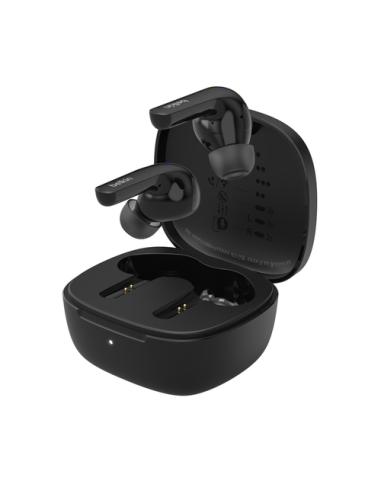 Belkin SoundForm Motion Auriculares True Wireless Stereo (TWS) Dentro de oído Llamadas/Música/Deporte/Uso diario Bluetooth Negro