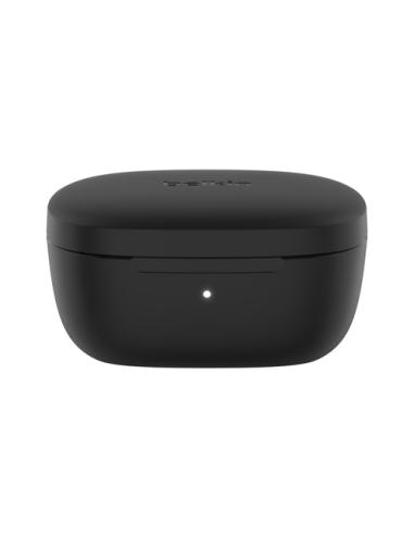 Belkin SoundForm Motion Auriculares True Wireless Stereo (TWS) Dentro de oído Llamadas/Música/Deporte/Uso diario Bluetooth Negro