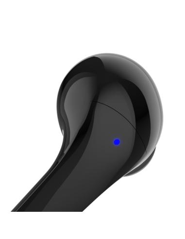 Belkin SoundForm Motion Auriculares True Wireless Stereo (TWS) Dentro de oído Llamadas/Música/Deporte/Uso diario Bluetooth Negro