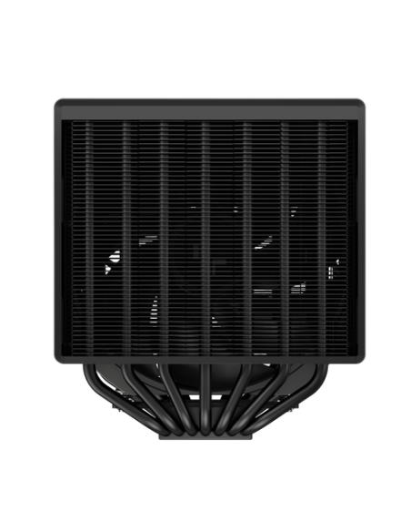 DeepCool ASSASSIN 4S Procesador Refrigerador de aire 14 cm Negro 1 pieza(s)