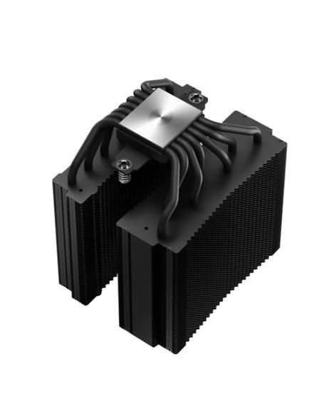 DeepCool ASSASSIN 4S Procesador Refrigerador de aire 14 cm Negro 1 pieza(s)