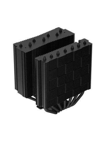 DeepCool ASSASSIN 4S Procesador Refrigerador de aire 14 cm Negro 1 pieza(s)