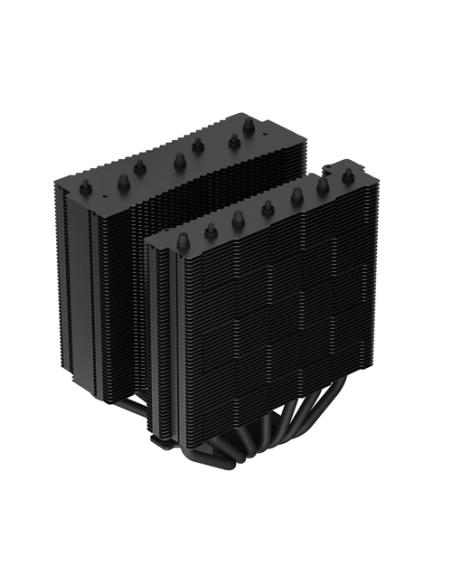DeepCool ASSASSIN 4S Procesador Refrigerador de aire 14 cm Negro 1 pieza(s)