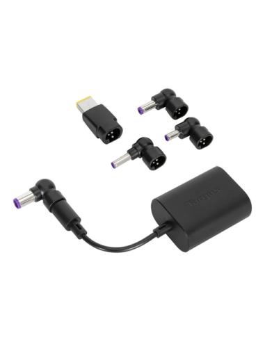 Targus USB-C Legacy Power Adapter Set universal Negro
