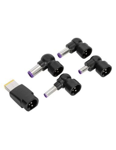Targus USB-C Legacy Power Adapter Set universal Negro
