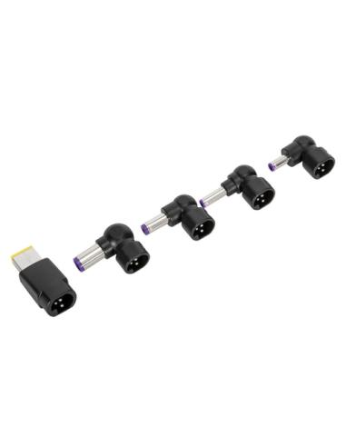 Targus USB-C Legacy Power Adapter Set universal Negro