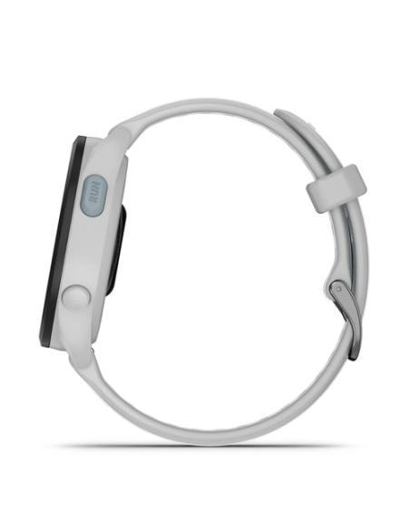 Garmin Forerunner 165 3,05 cm (1.2") AMOLED 43 mm Digital 390 x 390 Pixeles Pantalla táctil Gris GPS (satélite)