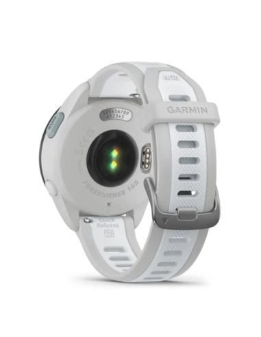 Garmin Forerunner 165 3,05 cm (1.2") AMOLED 43 mm Digital 390 x 390 Pixeles Pantalla táctil Gris GPS (satélite)