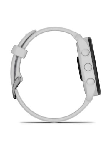 Garmin Forerunner 165 3,05 cm (1.2") AMOLED 43 mm Digital 390 x 390 Pixeles Pantalla táctil Gris GPS (satélite)