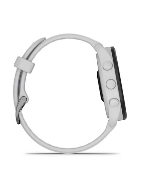 Garmin Forerunner 165 3,05 cm (1.2") AMOLED 43 mm Digital 390 x 390 Pixeles Pantalla táctil Gris GPS (satélite)