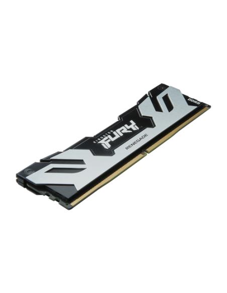 Kingston Technology FURY 16 GB 6400 MT/s DDR5 CL32 DIMM Renegade White XMP