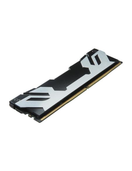 Kingston Technology FURY 16 GB 6400 MT/s DDR5 CL32 DIMM Renegade White XMP