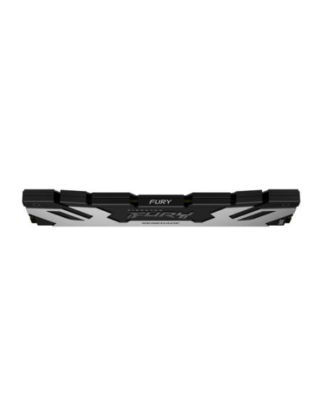 Kingston Technology FURY 16 GB 6400 MT/s DDR5 CL32 DIMM Renegade White XMP
