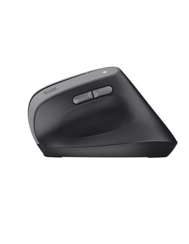 Trust Bayo II ratón Médico mano derecha RF inalámbrico Óptico 2400 DPI