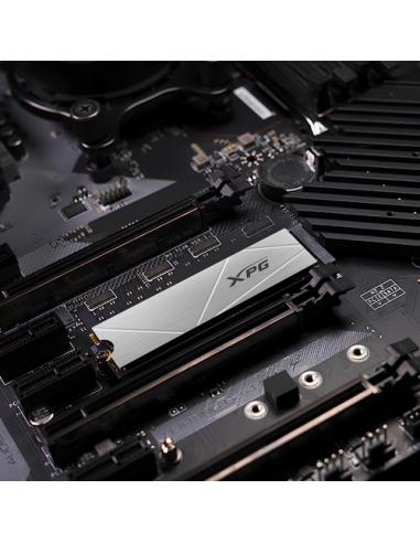 XPG GAMMIX S60 512 GB M.2 PCI Express 4.0 NVMe 3D NAND
