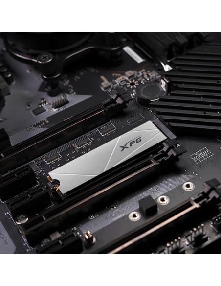 XPG GAMMIX S60 512 GB M.2 PCI Express 4.0 NVMe 3D NAND
