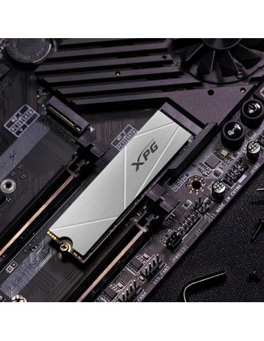XPG GAMMIX S60 512 GB M.2 PCI Express 4.0 NVMe 3D NAND