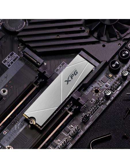 XPG GAMMIX S60 512 GB M.2 PCI Express 4.0 NVMe 3D NAND
